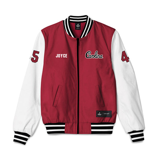 South Carolina - NCAA Football : William Joyce - Bomber Jacket-0