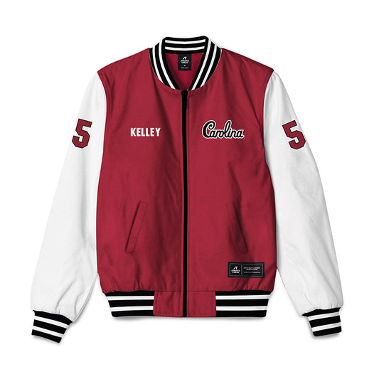 South Carolina - NCAA Softball : Julie Kelley - Bomber Jacket-0