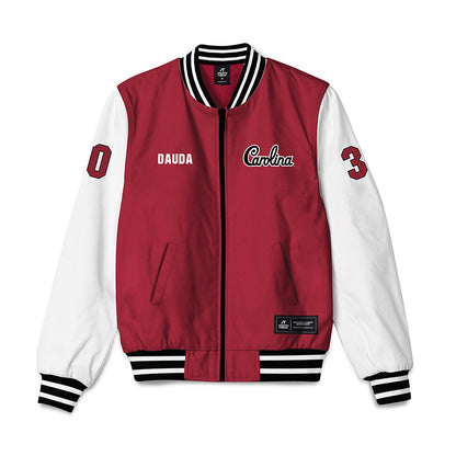 South Carolina - NCAA Women's Basketball : Maryam Dauda - Bomber Jacket-0