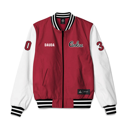 South Carolina - NCAA Women's Basketball : Maryam Dauda - Bomber Jacket-0