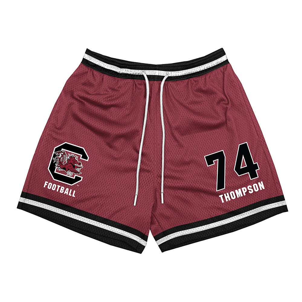 South Carolina - NCAA Football : Josiah Thompson - Shorts-0