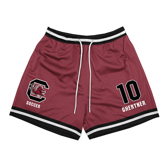 South Carolina - NCAA Women's Soccer : Helen Ghertner - Shorts-0