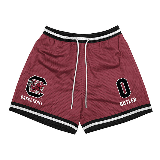 South Carolina - NCAA Men's Basketball : Jordan Butler - Shorts-0