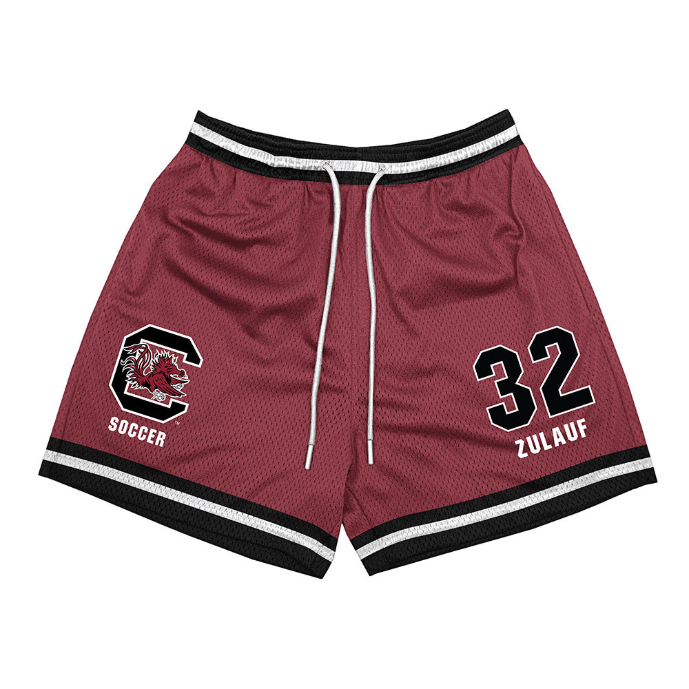 South Carolina - NCAA Women's Soccer : Cuyler Zulauf - Shorts-0