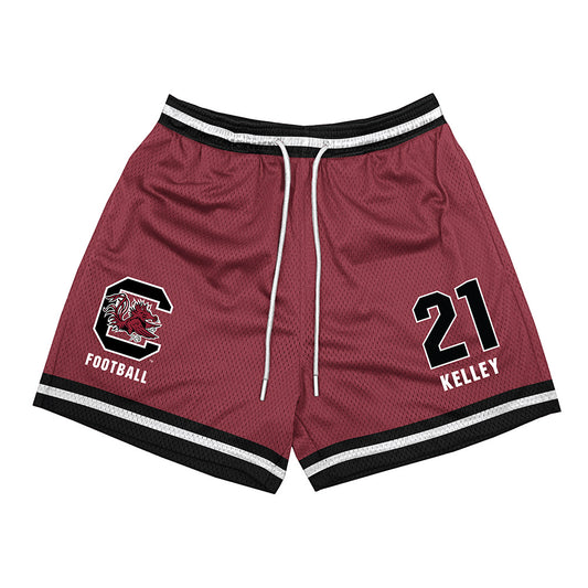 South Carolina - NCAA Football : Max Kelley - Shorts-0