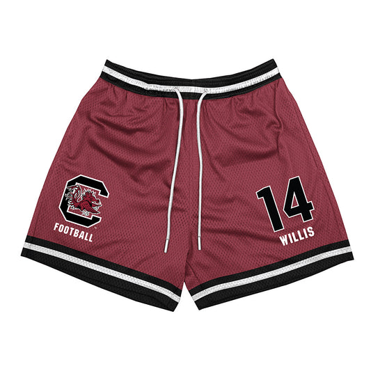 South Carolina - NCAA Football : Jaron Willis - Shorts-0