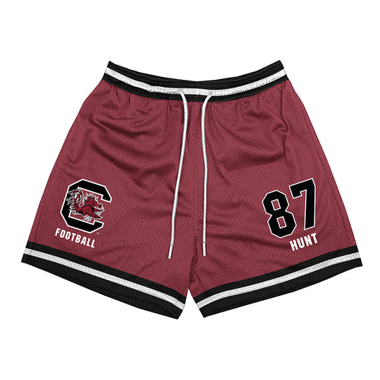 South Carolina - NCAA Football : Brady Hunt - Shorts-0