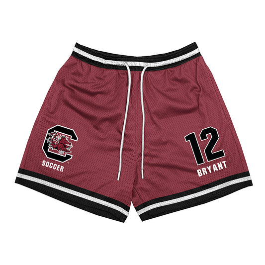 South Carolina - NCAA Women's Soccer : Micah Bryant - Shorts-0