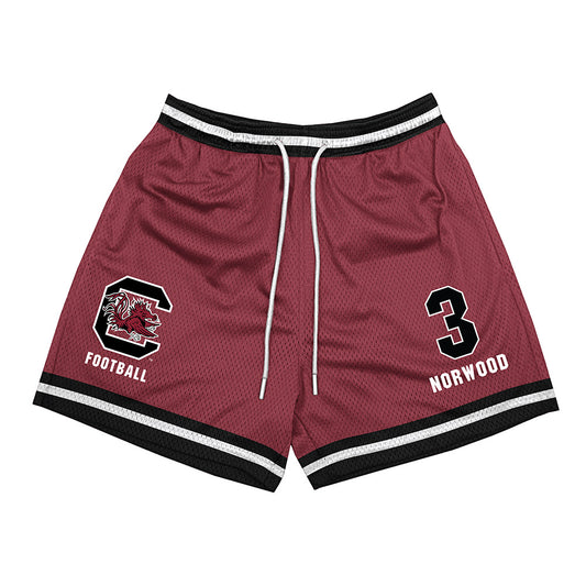 South Carolina - NCAA Football : Myles Norwood - Shorts-0