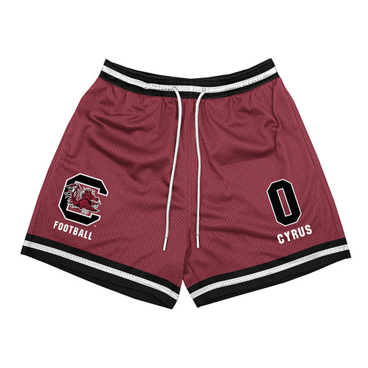 South Carolina - NCAA Football : Lex Cyrus - Shorts-0