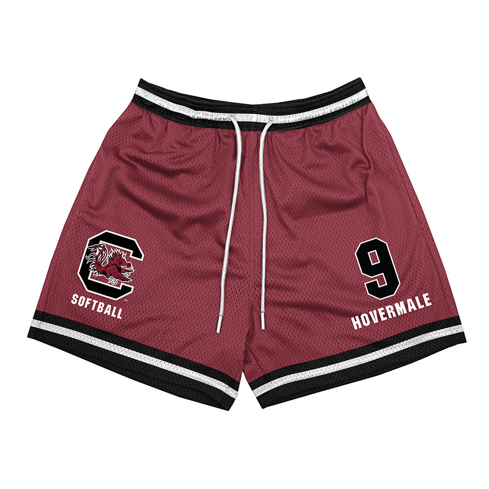 South Carolina - NCAA Softball : Alyssa Hovermale - Shorts-0