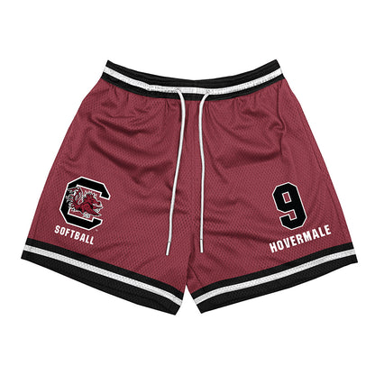 South Carolina - NCAA Softball : Alyssa Hovermale - Shorts-0