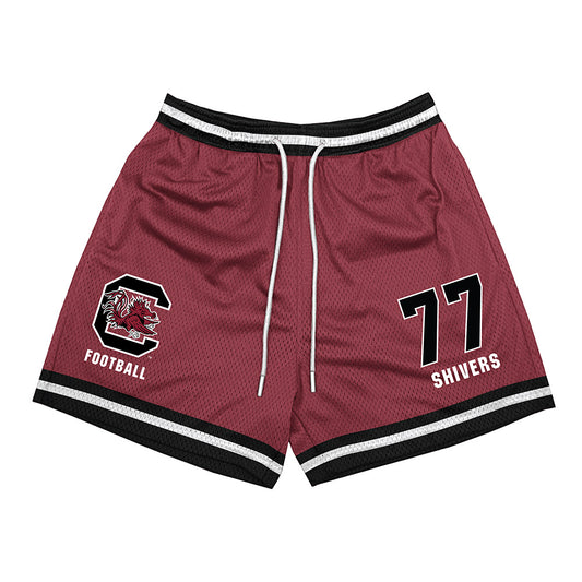 South Carolina - NCAA Football : Jatavius Shivers - Shorts-0