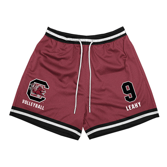 South Carolina - NCAA Women's Volleyball : Ava Leahy - Shorts-0