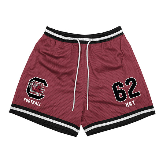 South Carolina - NCAA Football : Nolan Hay - Shorts-0