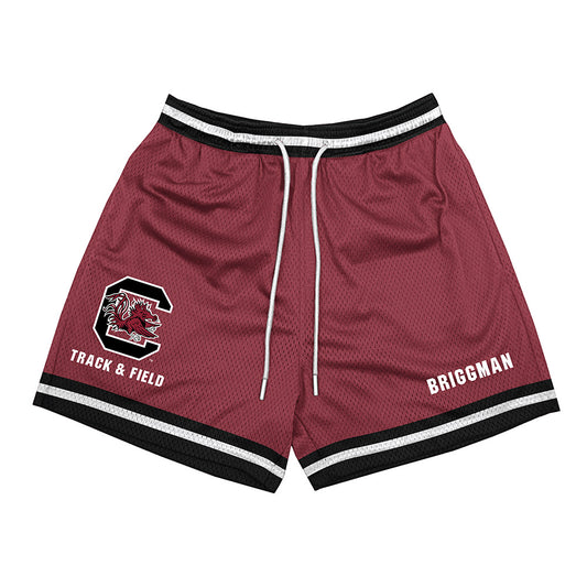 South Carolina - NCAA Men's Track & Field : Niles Briggman - Shorts-0