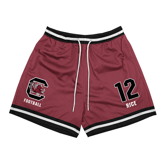 South Carolina - NCAA Football : Eriq Rice - Shorts-0