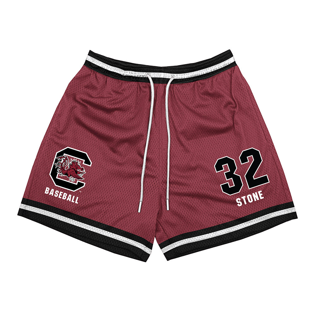 South Carolina - NCAA Baseball : Brandon Stone - Shorts-0