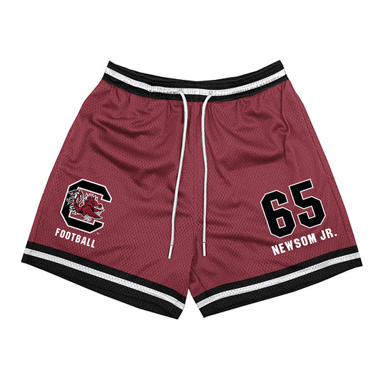 South Carolina - NCAA Football : Rodney Newsom Jr. - Shorts-0