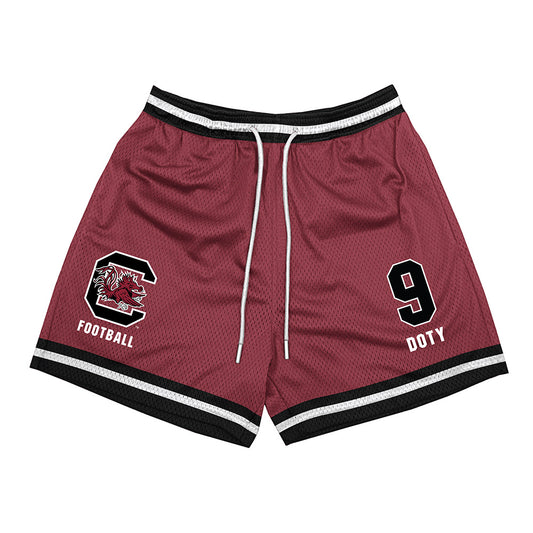 South Carolina - NCAA Football : Luke Doty - Shorts-0