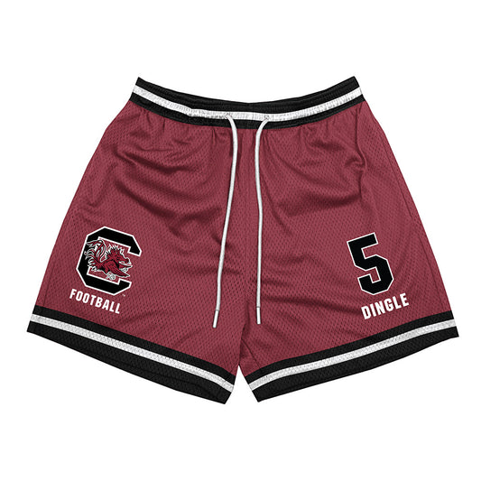 South Carolina - NCAA Football : Jordan Dingle - Shorts-0