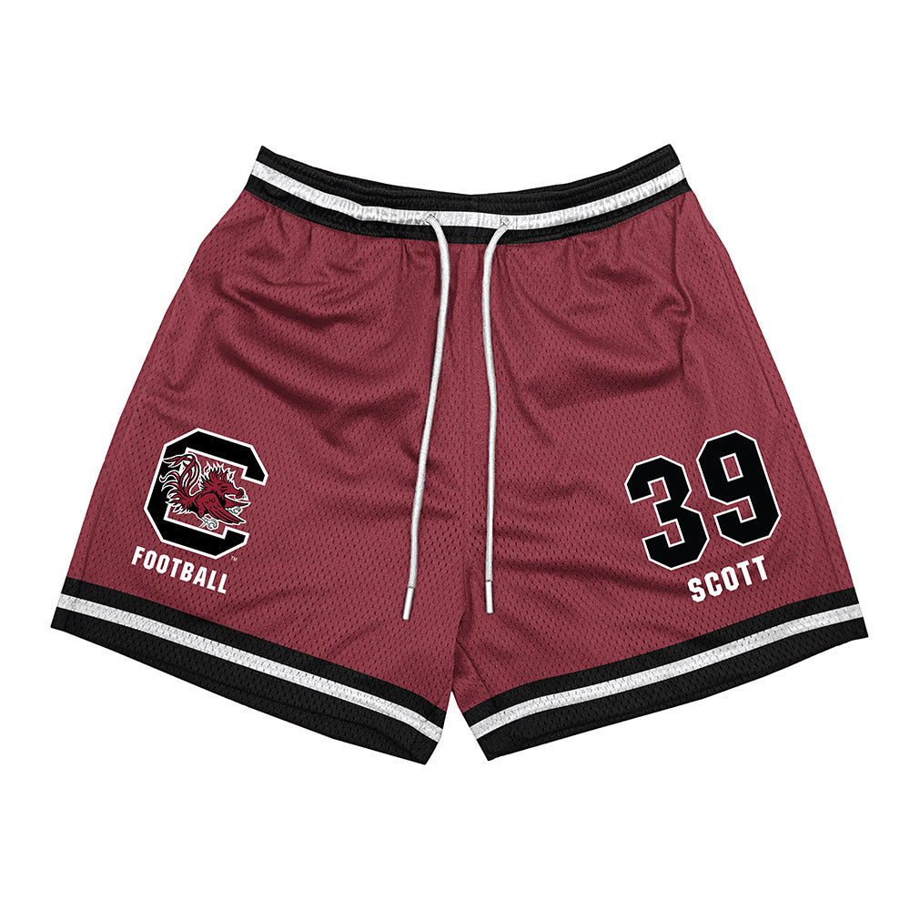 South Carolina - NCAA Football : Larry Scott - Shorts-0