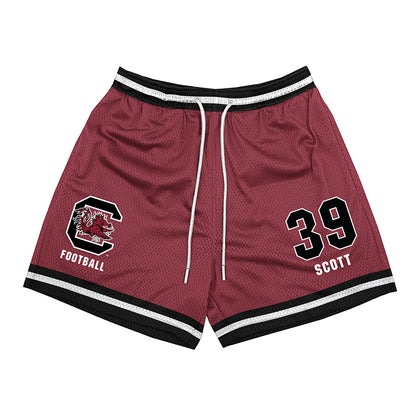 South Carolina - NCAA Football : Larry Scott - Shorts-0