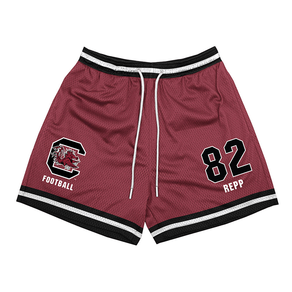 South Carolina - NCAA Football : Jackson Repp - Shorts-0