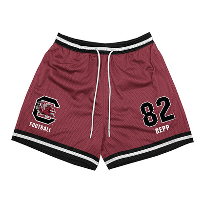 South Carolina - NCAA Football : Jackson Repp - Shorts-0