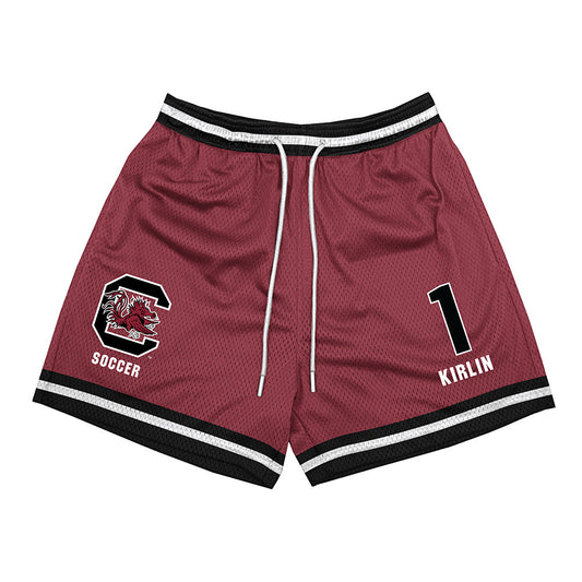 South Carolina - NCAA Women's Soccer : Emma Kirlin - Shorts-0