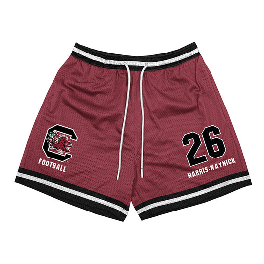 South Carolina - NCAA Football : Nathan Harris-Waynick - Shorts-0