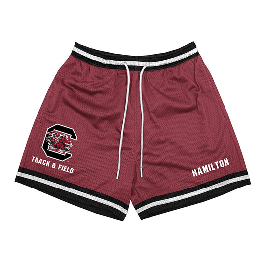 South Carolina - NCAA Women's Track & Field : Joslyn Hamilton - Shorts-0