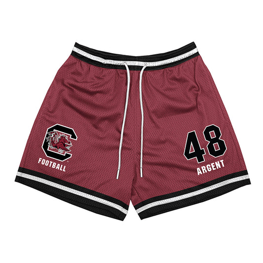 South Carolina - NCAA Football : Peyton Argent - Shorts-0