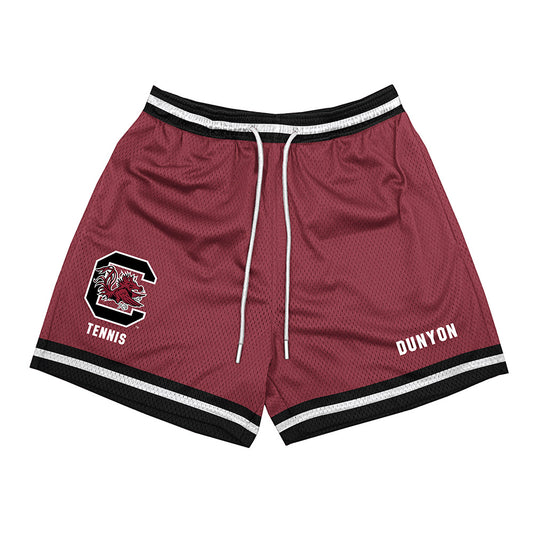 South Carolina - NCAA Women's Tennis : Jane Dunyon - Shorts-0