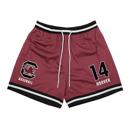South Carolina - NCAA Baseball : Caleb Hoover - Shorts-0