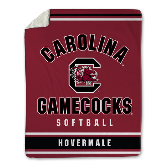 South Carolina - NCAA Softball : Alyssa Hovermale - Blanket-0