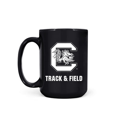 South Carolina - NCAA Women's Track & Field : Jathiyah Muhammad - Coffee Mug-1