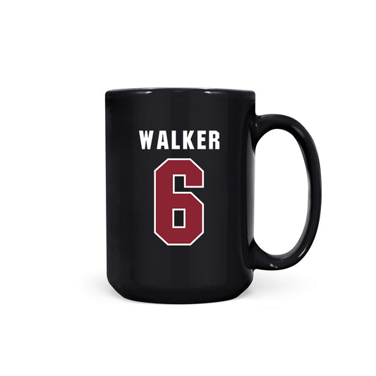 South Carolina - NCAA Men's Basketball : EJ Walker - Coffee Mug-0