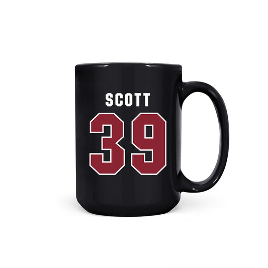 South Carolina - NCAA Football : Larry Scott - Coffee Mug-0