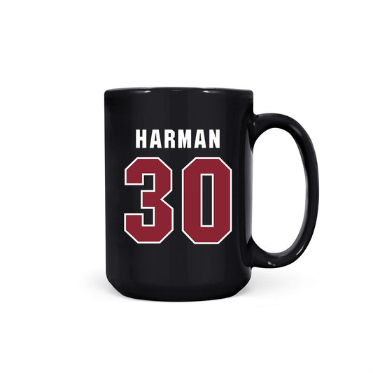 South Carolina - NCAA Baseball : Dawson Harman - Coffee Mug-0