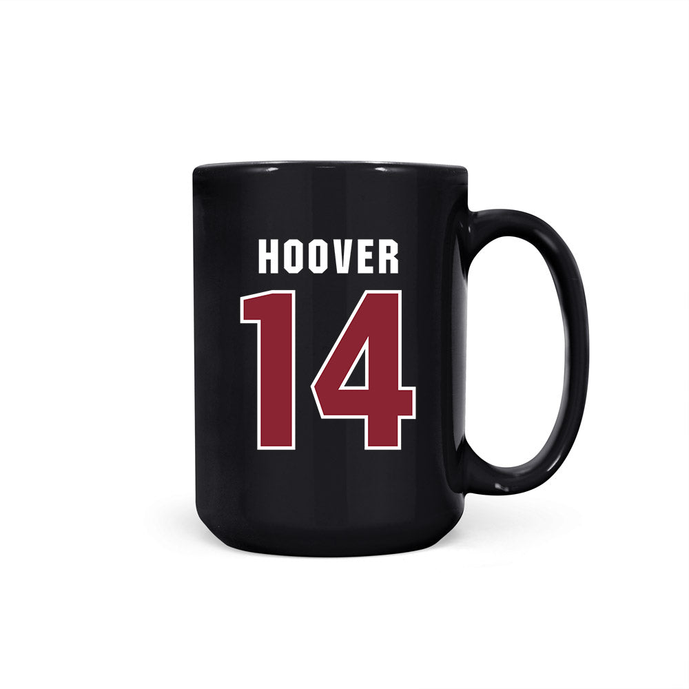 South Carolina - NCAA Baseball : Caleb Hoover - Coffee Mug-0