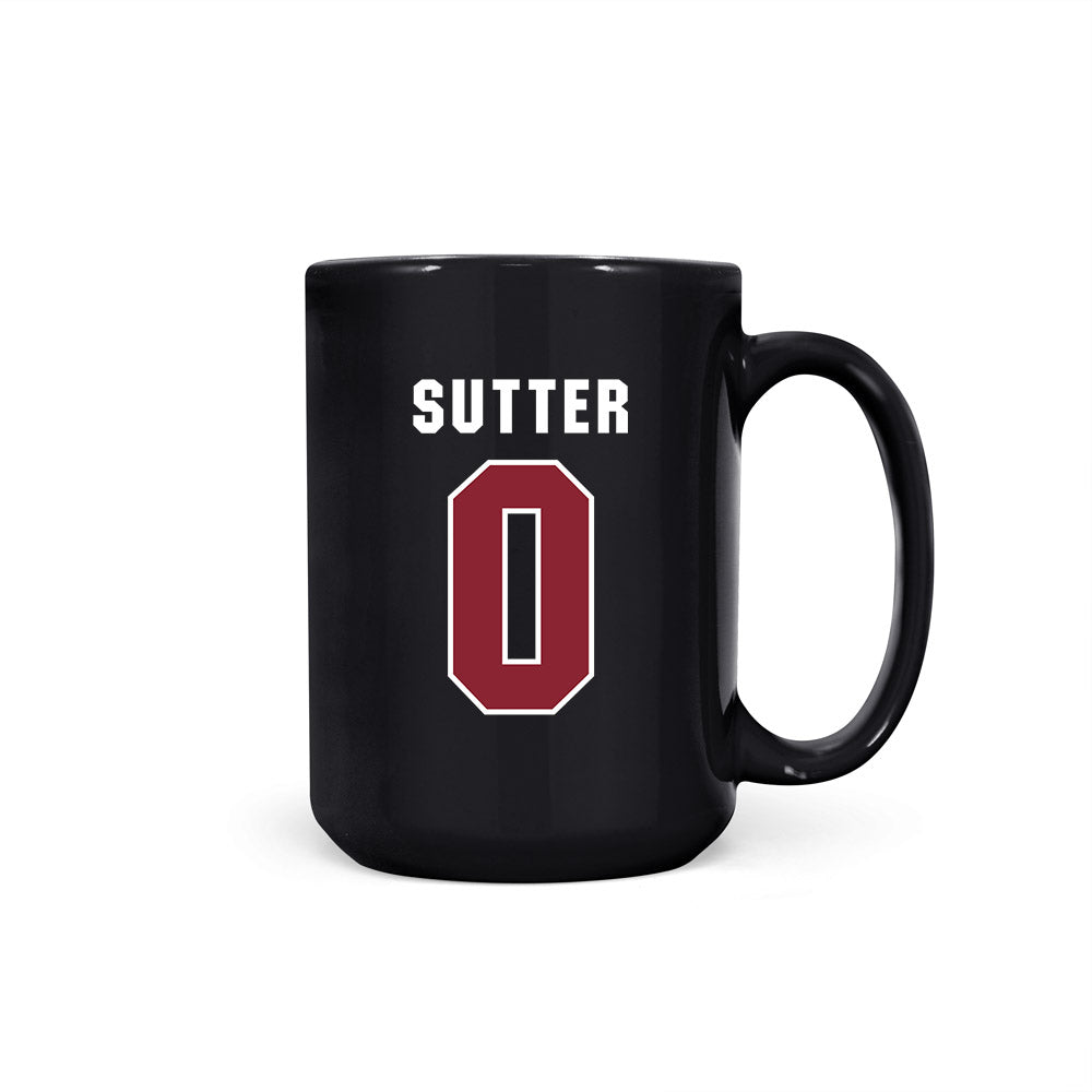 South Carolina - NCAA Baseball : Logan Sutter - Coffee Mug-0