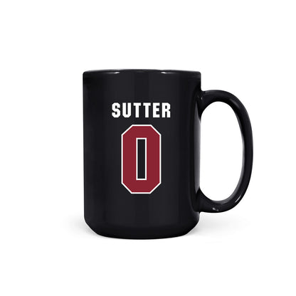 South Carolina - NCAA Baseball : Logan Sutter - Coffee Mug-0