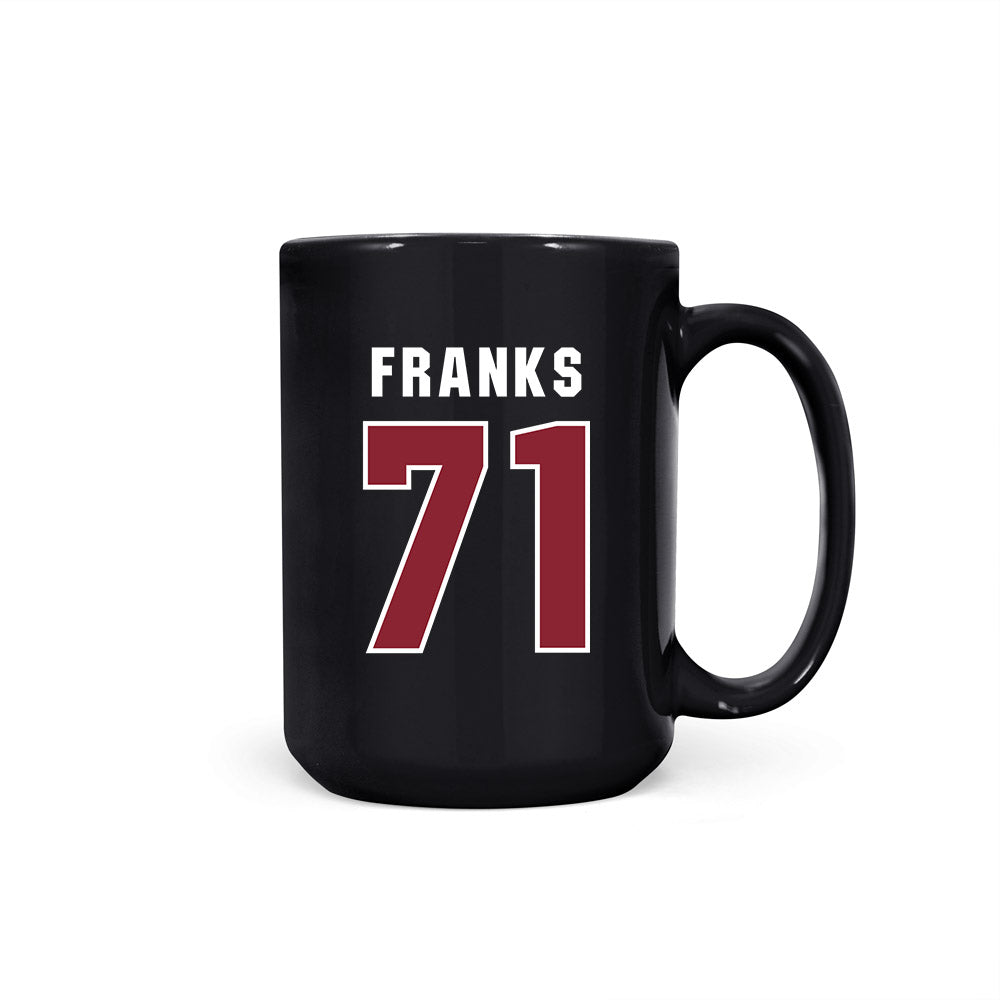 South Carolina - NCAA Football : Blake Franks - Coffee Mug-0