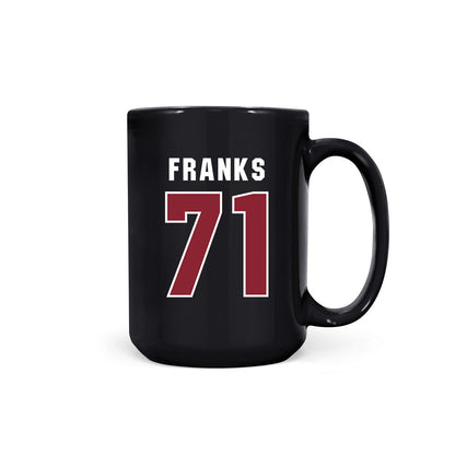 South Carolina - NCAA Football : Blake Franks - Coffee Mug-0