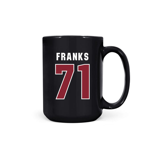 South Carolina - NCAA Football : Blake Franks - Coffee Mug-0