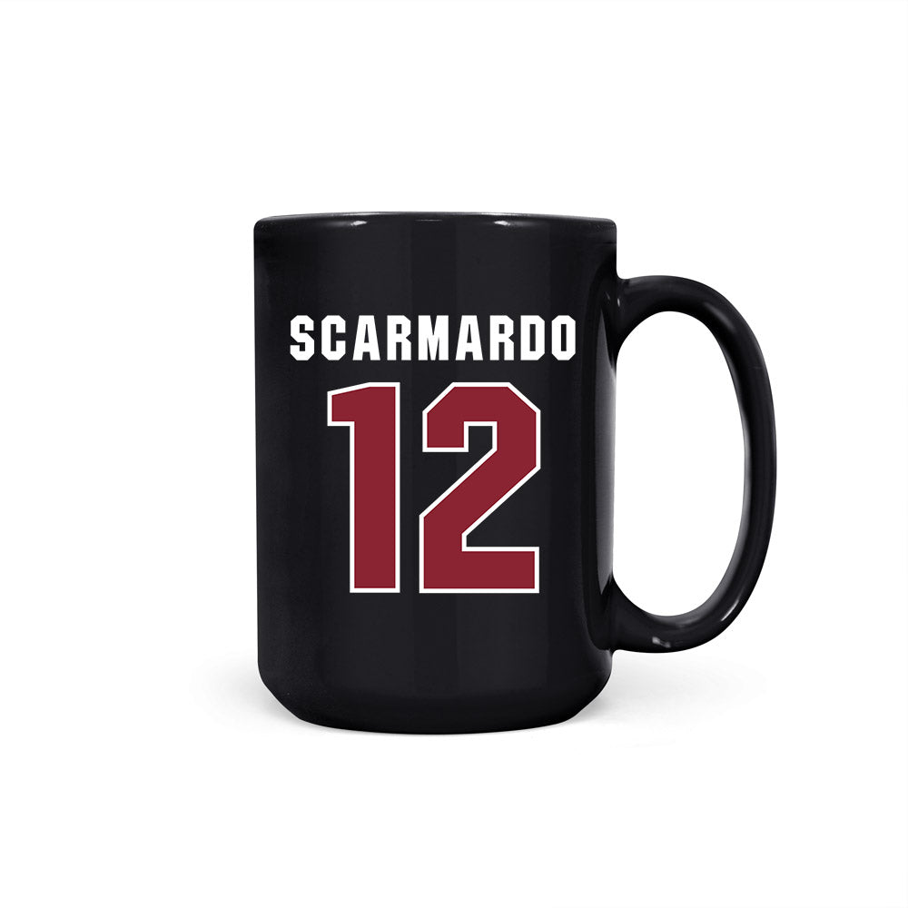 South Carolina - NCAA Softball : Sage Scarmardo - Coffee Mug-0