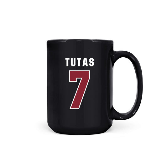 South Carolina - NCAA Women's Soccer : Ava Tutas - Coffee Mug-0