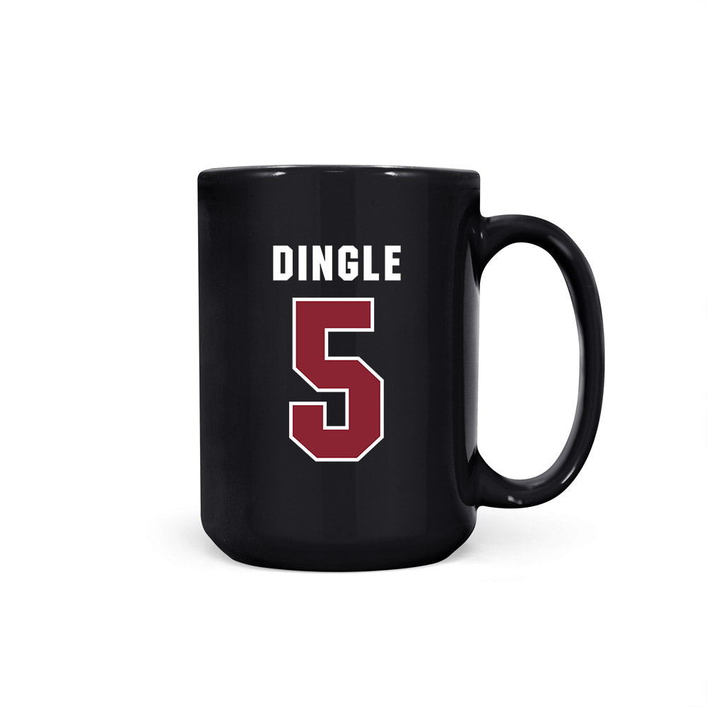 South Carolina - NCAA Football : Jordan Dingle - Coffee Mug-0