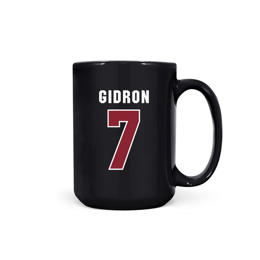 South Carolina - NCAA Football : Jordon Gidron - Coffee Mug-0
